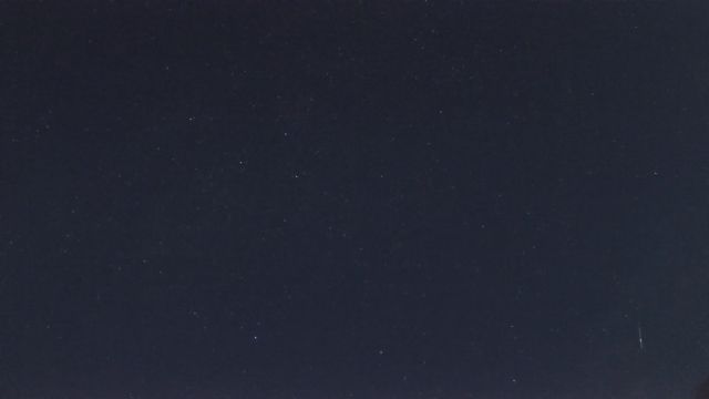AMS249 meteor