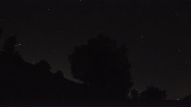 AMS249 meteor