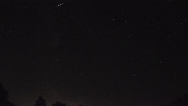AMS249 meteor
