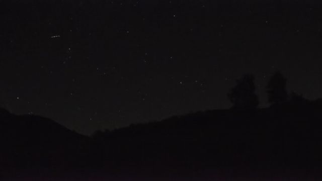 AMS249 meteor