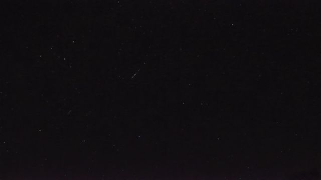 AMS249 meteor