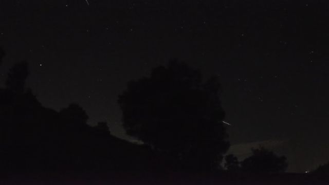 AMS249 meteor