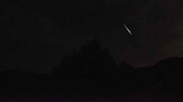 AMS249 meteor