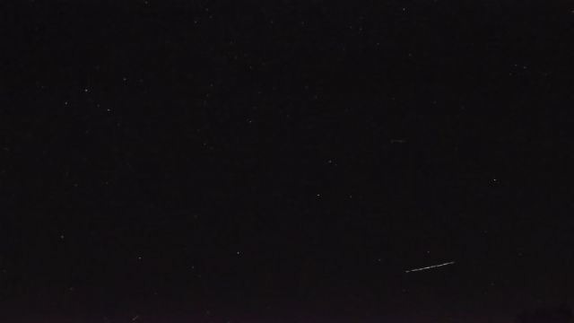 AMS249 meteor