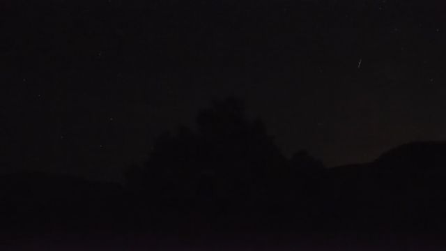 AMS249 meteor