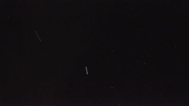 AMS249 meteor