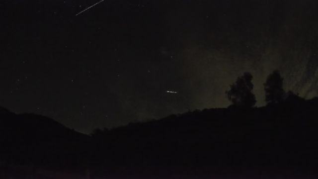 AMS249 meteor