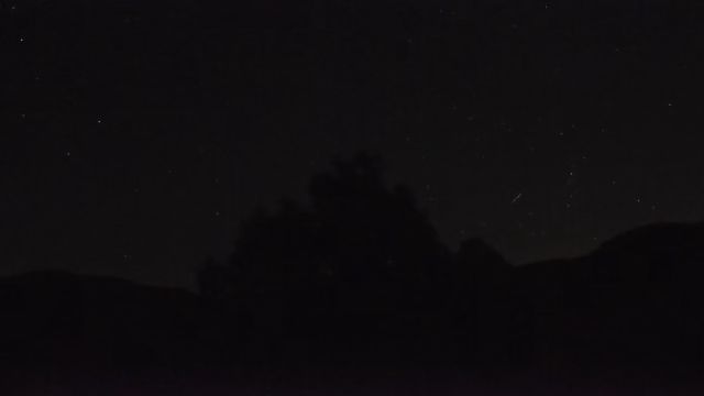 AMS249 meteor