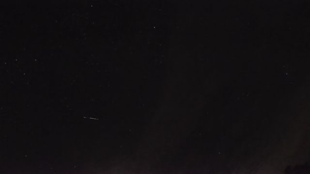 AMS249 meteor