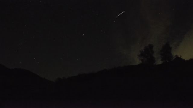 AMS249 meteor