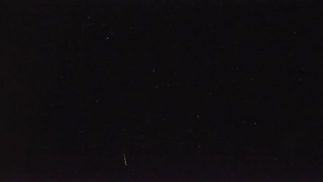 AMS249 meteor