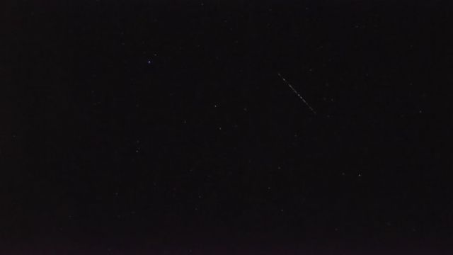 AMS249 meteor