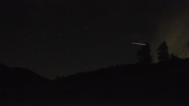 AMS249 meteor