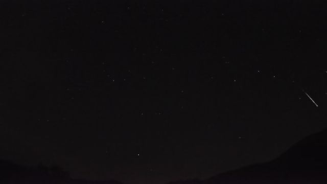 AMS249 meteor