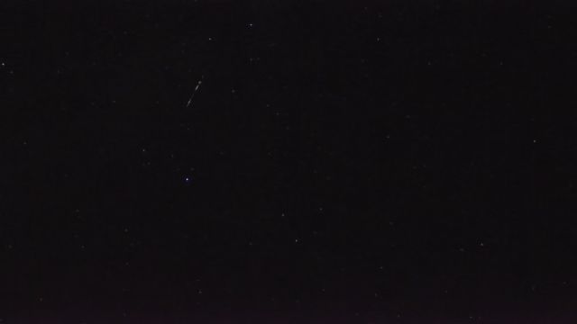 AMS249 meteor