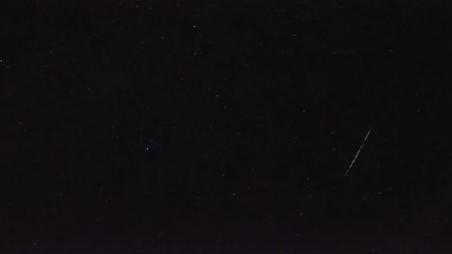 AMS249 meteor