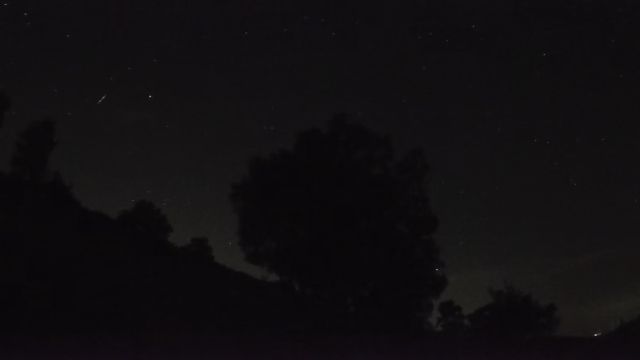 AMS249 meteor