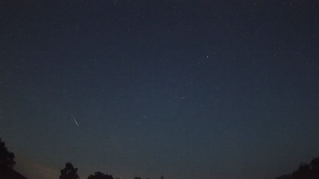 AMS249 meteor