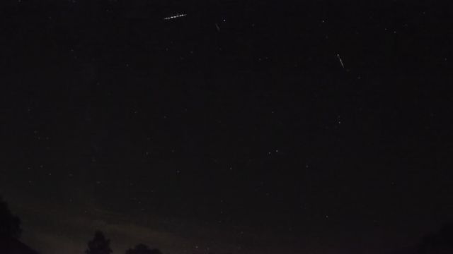 AMS249 meteor