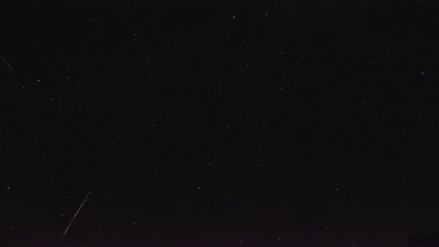 AMS249 meteor