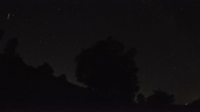 AMS249 meteor
