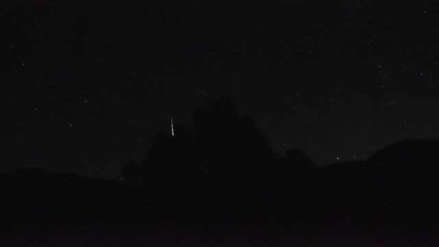 AMS249 meteor