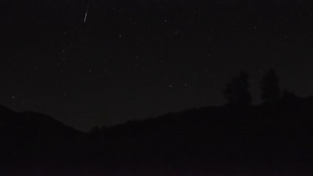 AMS249 meteor