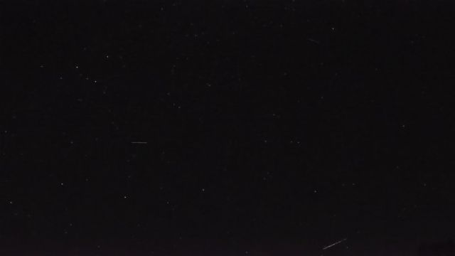 AMS249 meteor