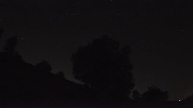 AMS249 meteor
