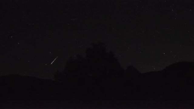 AMS249 meteor