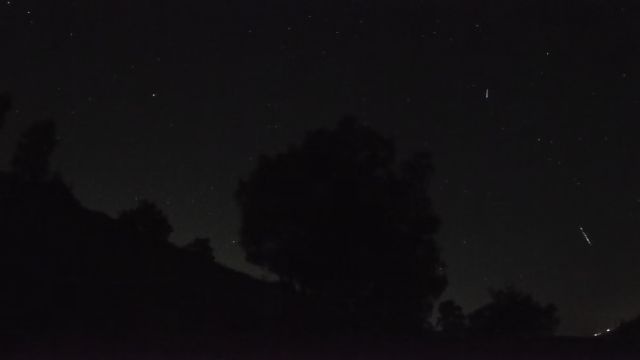 AMS249 meteor