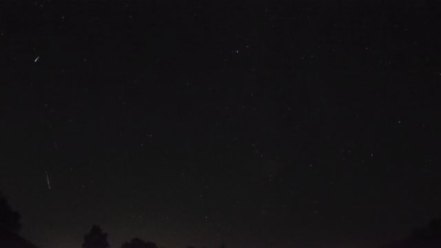 AMS249 meteor
