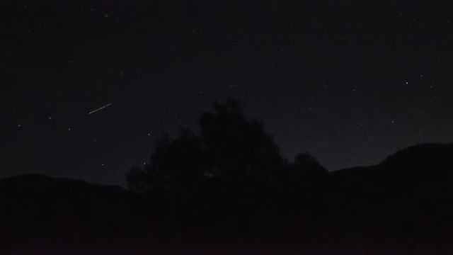 AMS249 meteor