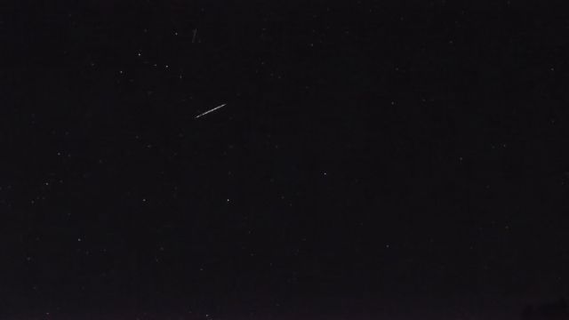 AMS249 meteor