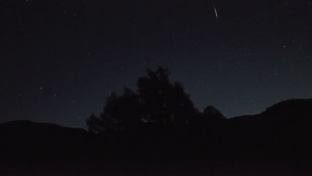 AMS249 meteor