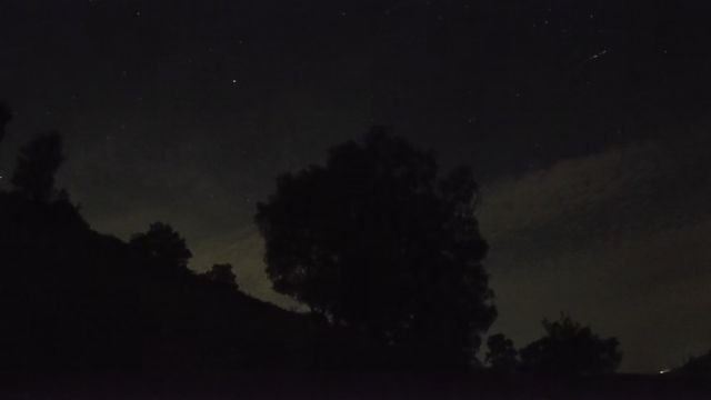 AMS249 meteor