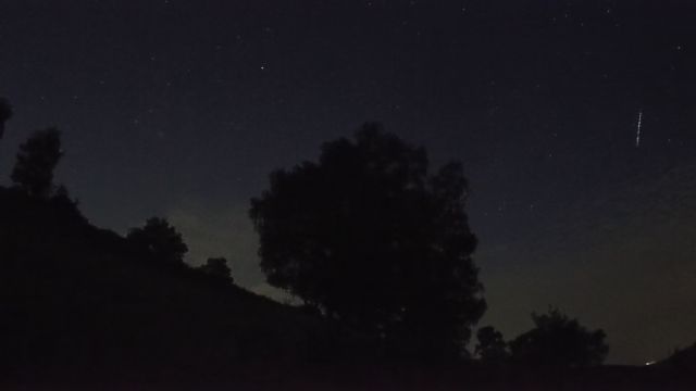 AMS249 meteor