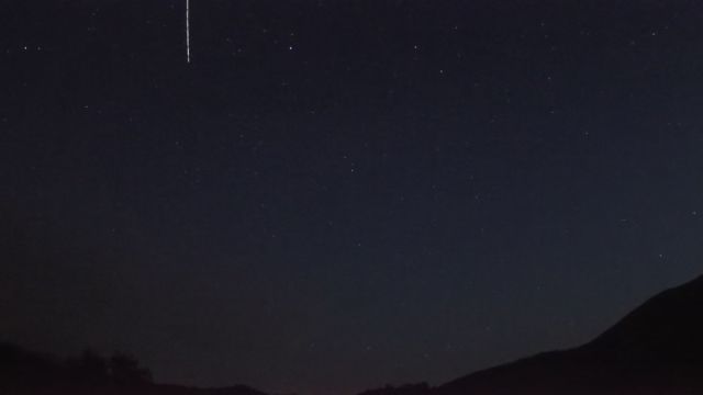 AMS249 meteor