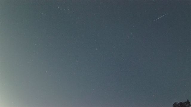 AMS249 meteor
