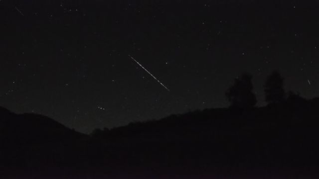 AMS249 meteor
