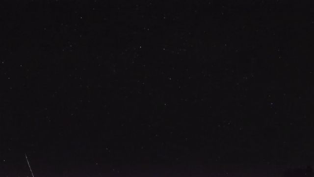 AMS249 meteor