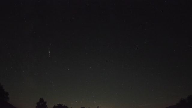 AMS249 meteor