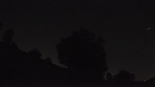 AMS249 meteor