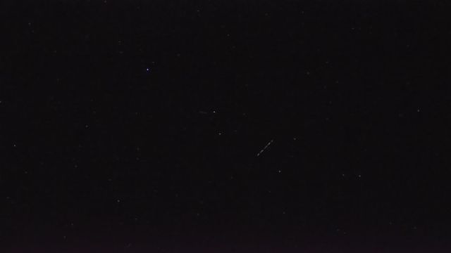 AMS249 meteor