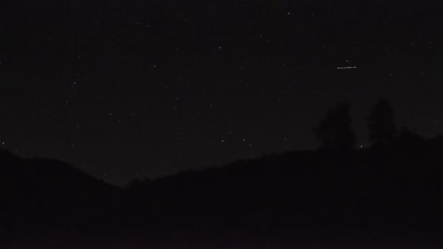 AMS249 meteor