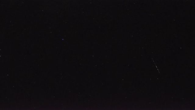 AMS249 meteor