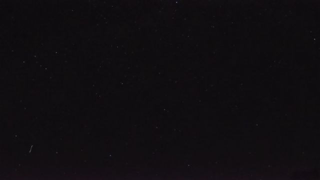 AMS249 meteor