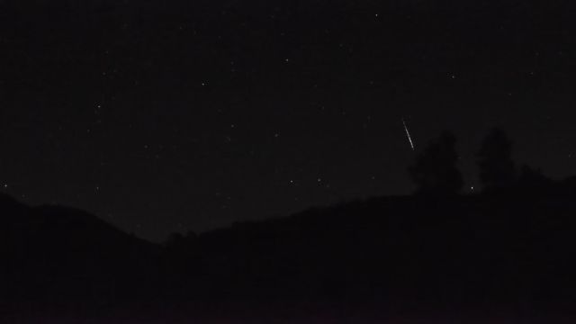 AMS249 meteor