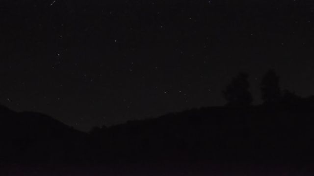 AMS249 meteor