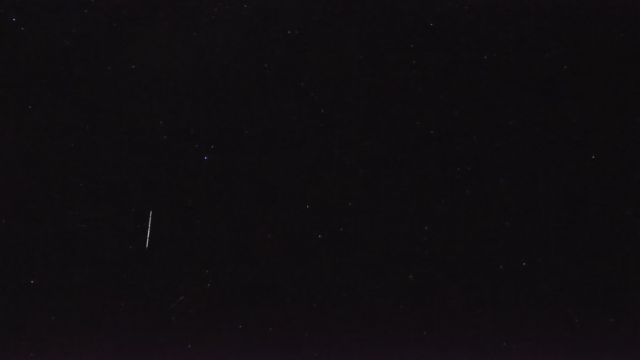 AMS249 meteor